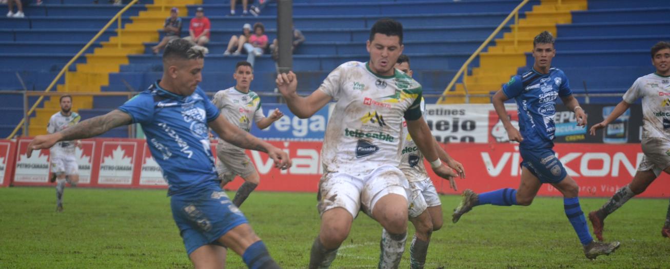 Grecia enfrentará a Santa Ana en Torneo de Copa
