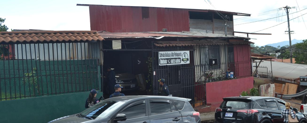 Estilista de Grecia no está involucrado en venta de drogas  