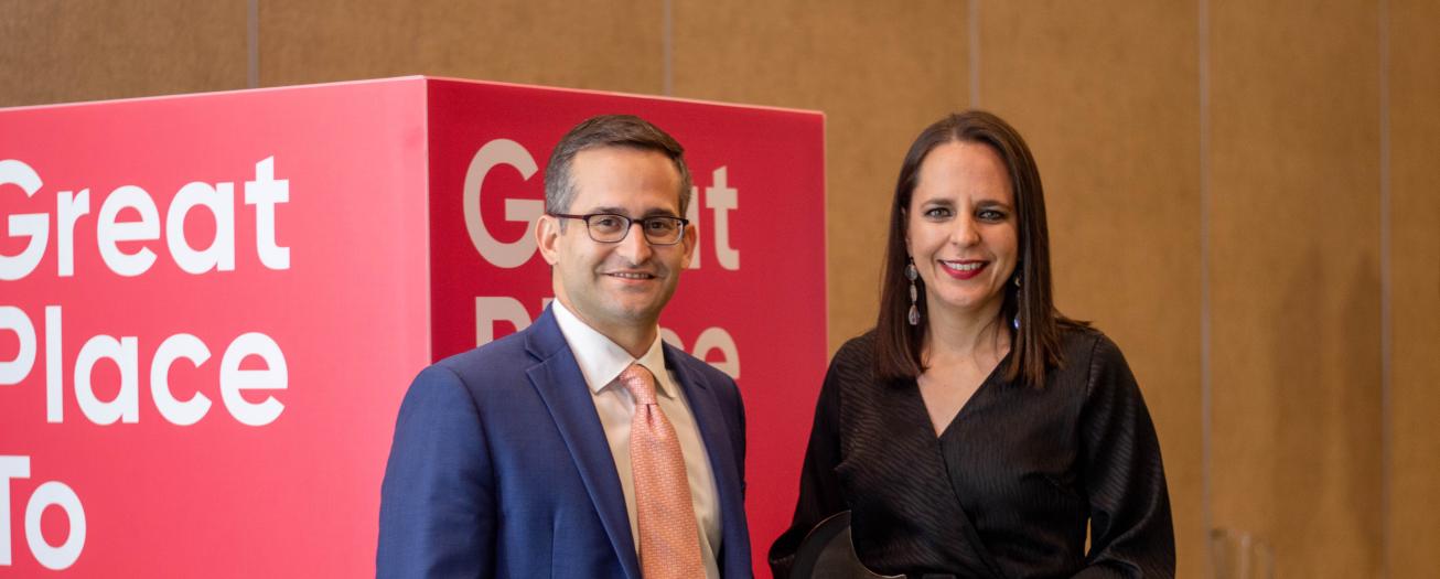 Cargill se posiciona en el top 5 del ranking Great Place to Work® en Centroamérica