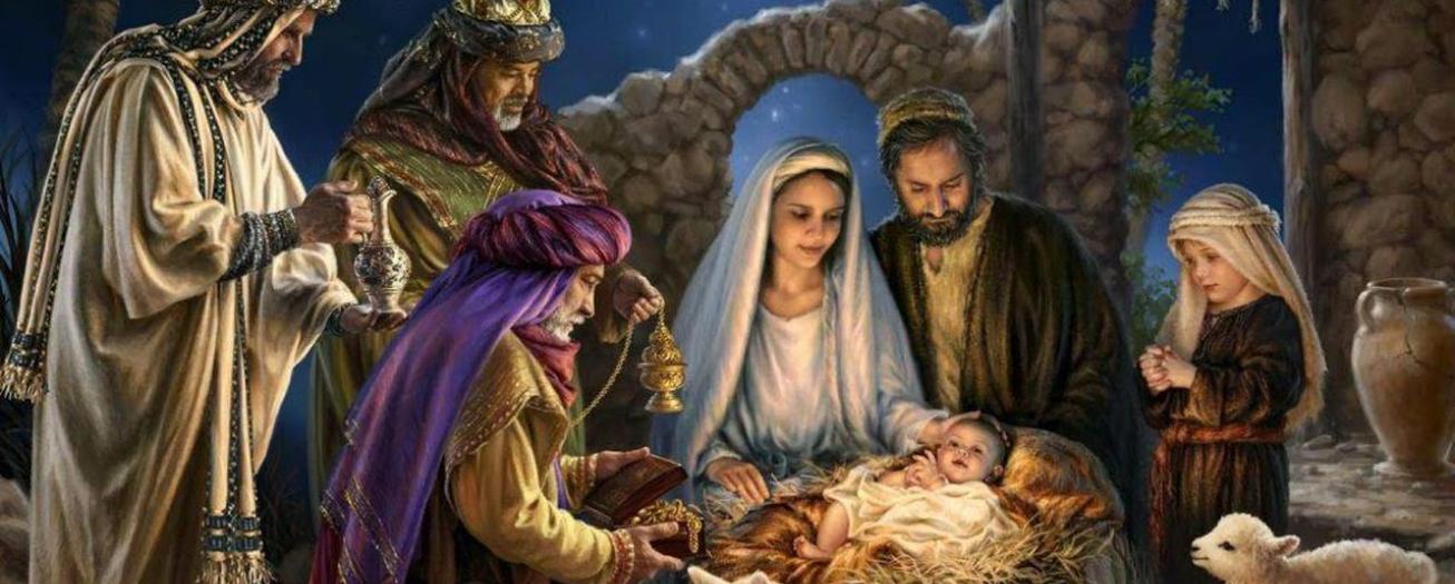 Nacimiento de Jesús (Lucas 2:1-20)