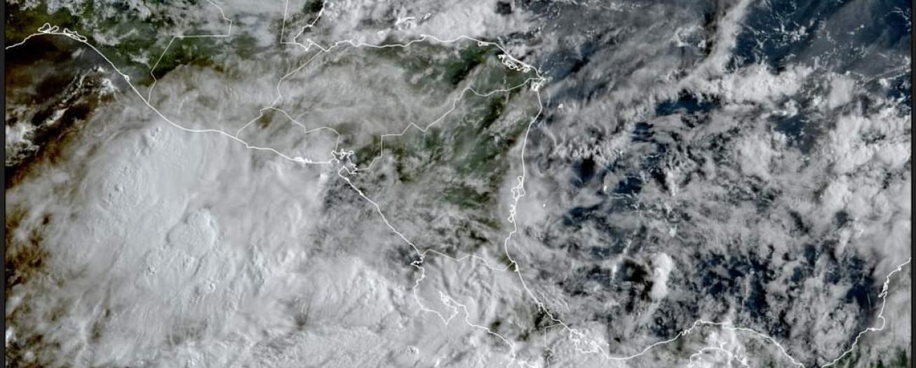 Lluvias continuarán durante este miércoles 