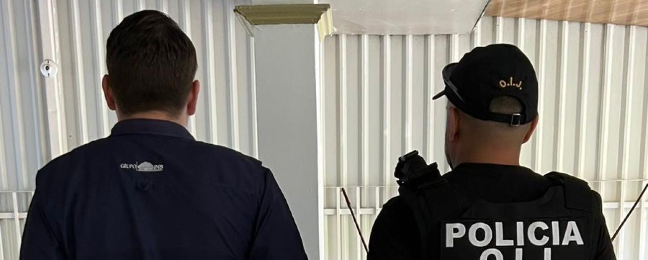 OIJ y Fiscalía Anticorrupción detienen a siete personas sospechosas de sustraer dinero de incapacidades del INS