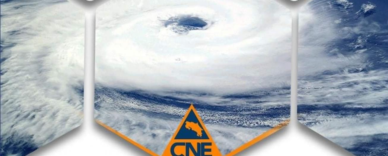 CNE fortalece sus capacidades de respuesta ante el inicio de la temporada de ciclones tropicales 2021