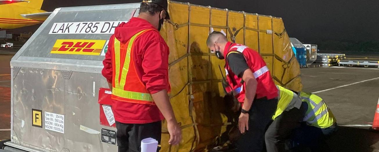 Costa Rica ha recibido más de 6 millones de vacunas contra el COVID-19