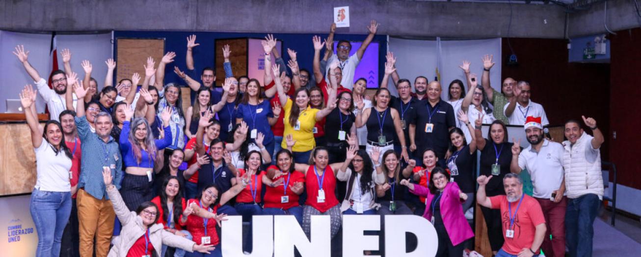 UNED destaca en 2023 con más del 78%  de estudiantes en carreras acreditadas