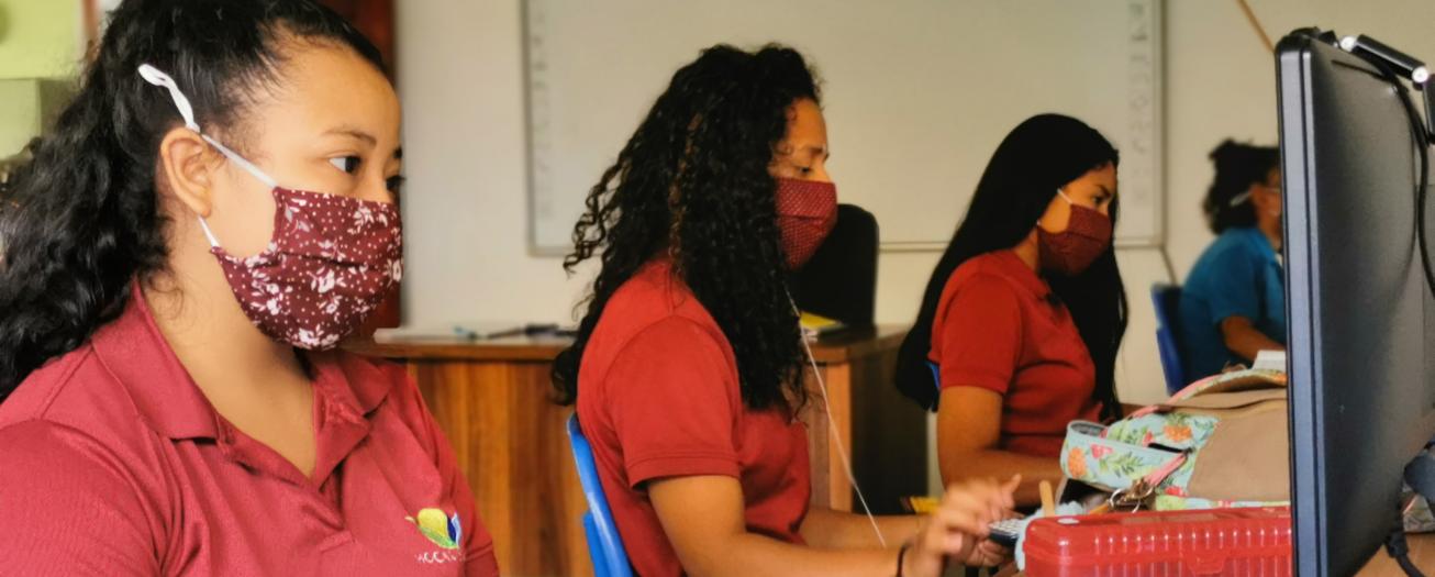 Hogar Siembra luchará para no desamparar a 46 niñas
