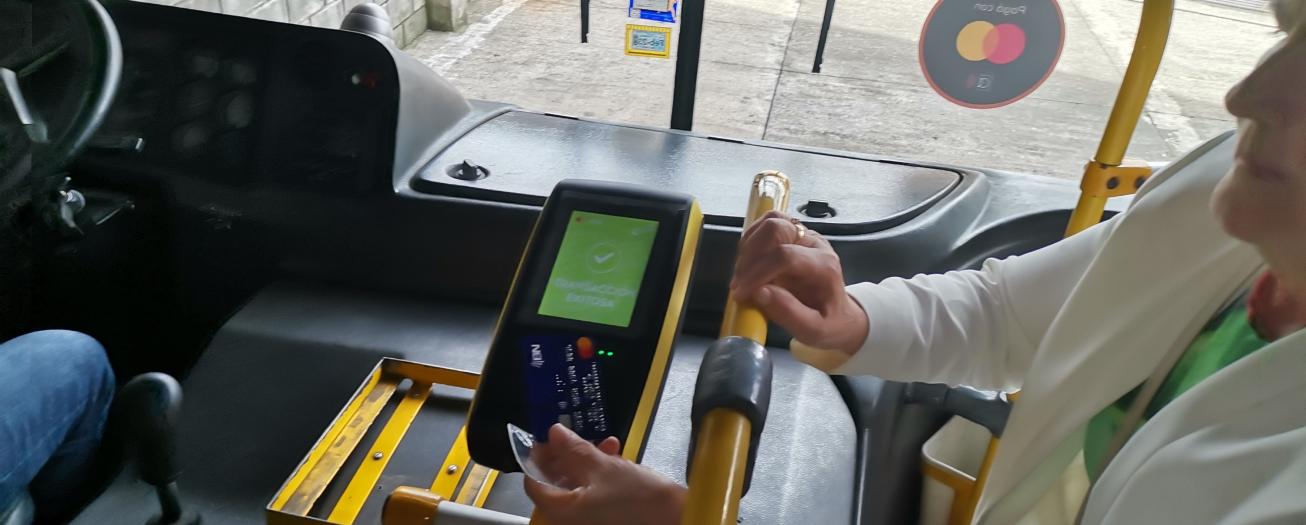 Autotransportes Santa Gertrudis es la primera fuera del GAM con pago electrónico