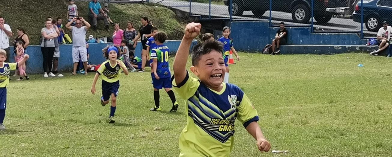 Crean Asociación Deportiva de Futbol de Grecia para desarrollar la Liga Menor