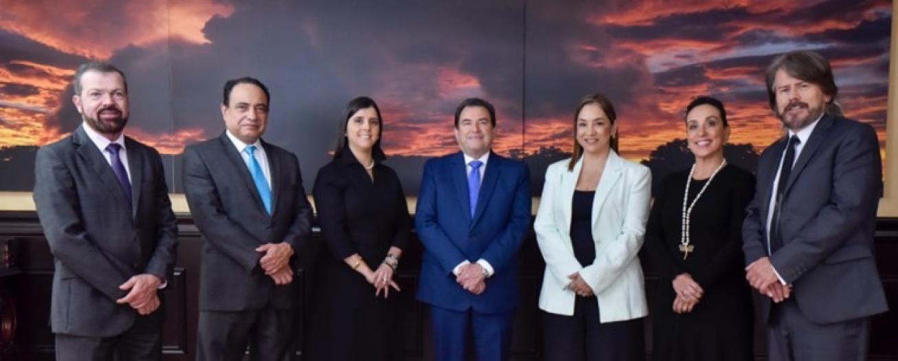Junta Directiva del BN elige su directorio para el periodo 2024-2025