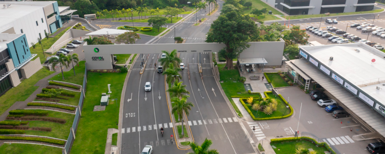 Empresas ubicadas en Coyol Free Zone generaron 442 puestos de trabajo en el primer semestre de 2023