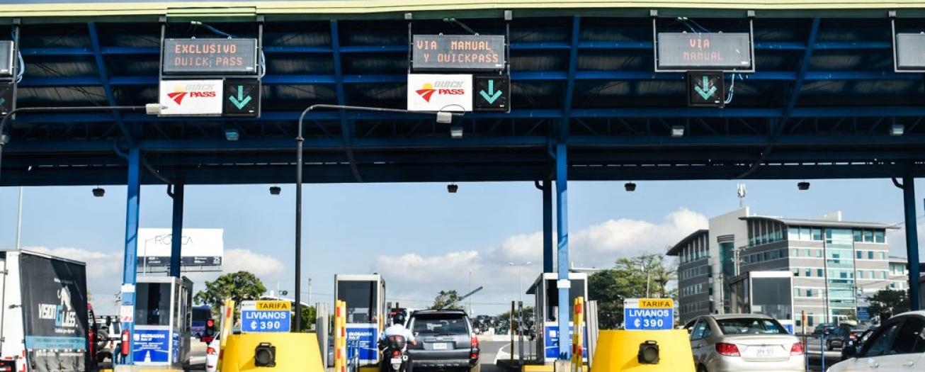 Tercera rebaja consecutiva en tarifas  de peajes de la ruta 27