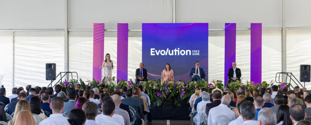 Evolution Free Zone generará fuerte impacto económico y social