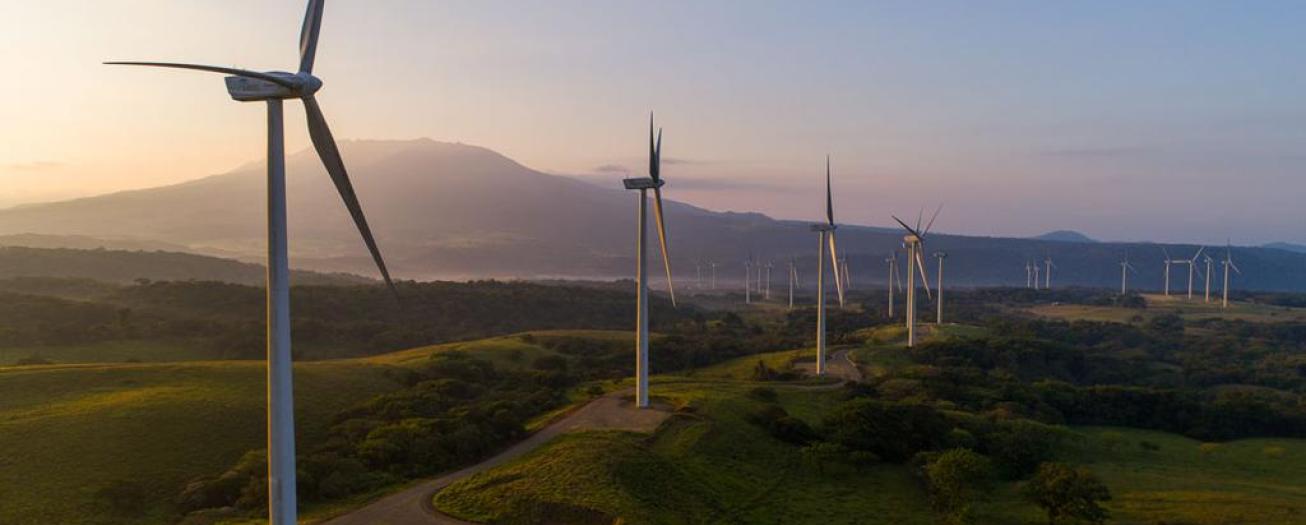 Costa Rica supera el 98% de generación eléctrica renovable por octavo año consecutivo