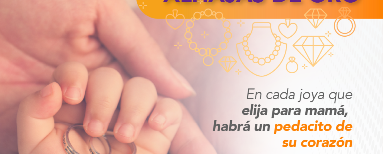 Grandes ofertas en joyas para el Día de la Madre con el Banco Popular
