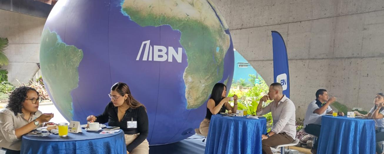 Pymes construyen alianzas estratégicas en jornada de negocios organizada por el BN