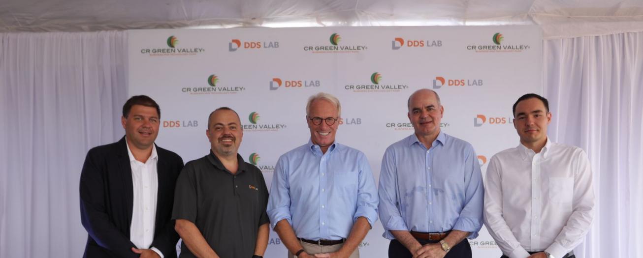 Costa Rica alojará la primera planta de DDS LAB en Latinoamérica en zona franca Grecia 