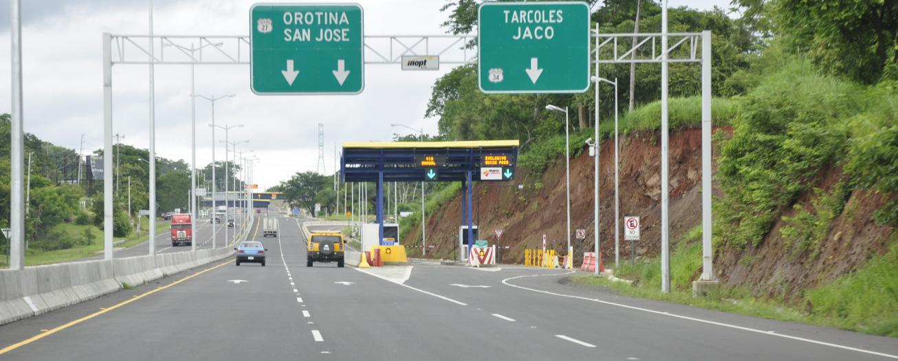 Bajan las tarifas en peajes de la ruta 27 