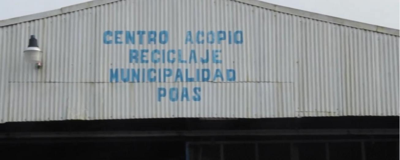 Centro de Acopio Municipal de Poás recibirá todo tipo de plástico para reciclar
