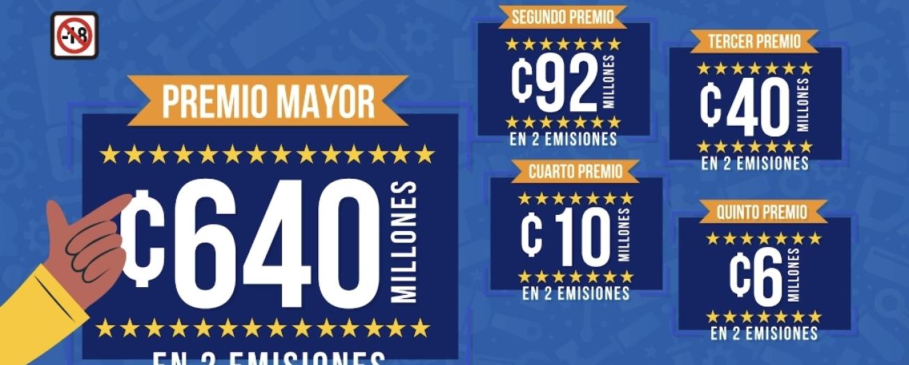 La JPS felicita a todas las personas  que hacen grande a Costa Rica 