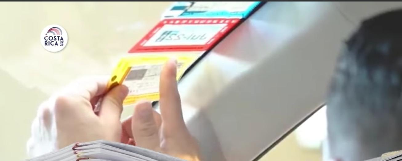 Marchamo digital será una realidad