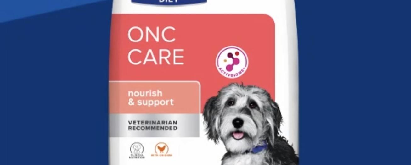 Llega a Costa Rica Hill’s® Prescription Diet® ONC Care: Nutrición poderosa diseñada para mascotas con cáncer