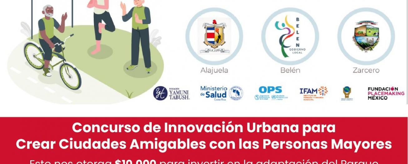 Municipalidad de Alajuela gana premio de $10.000