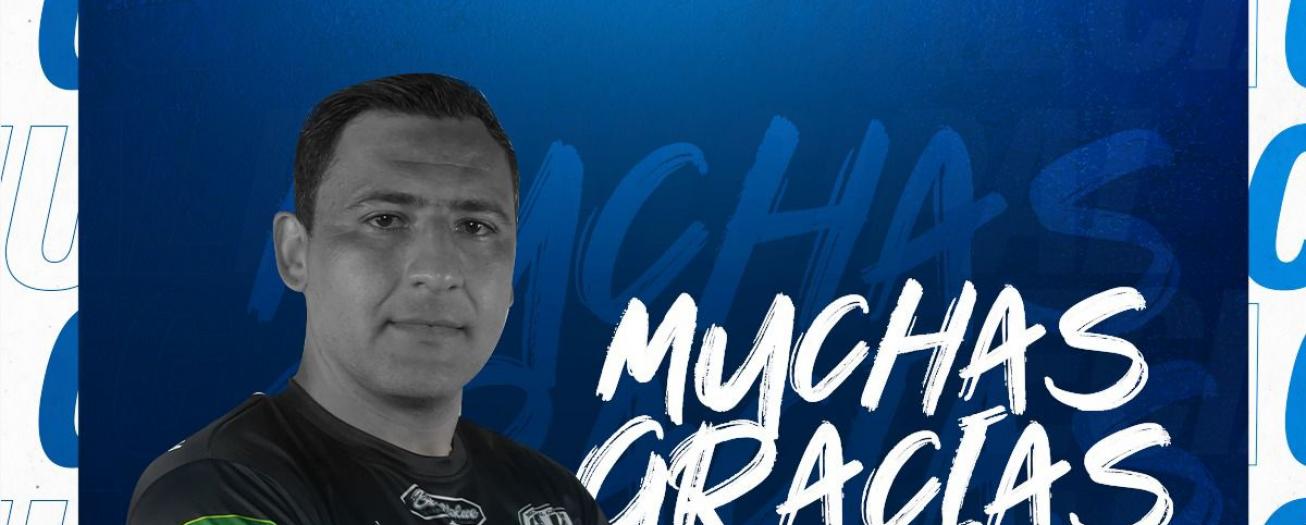 Mexicano tampoco continúa en el Municipal Grecia