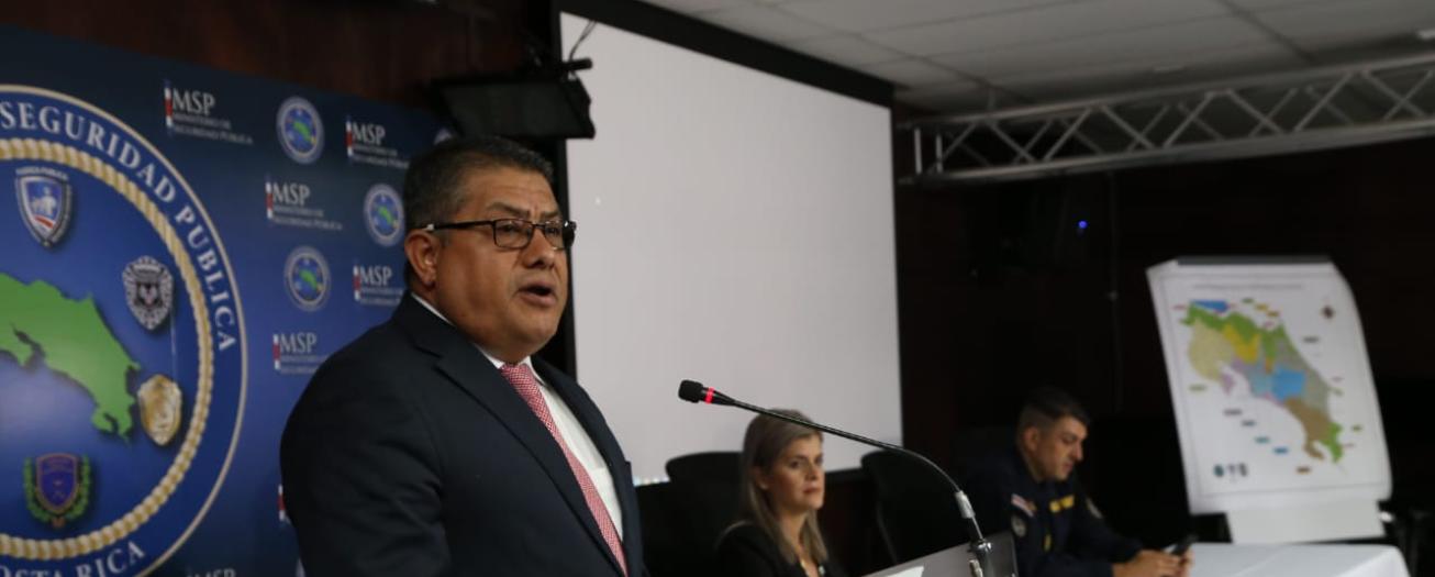 Ministerio de Seguridad Pública contará con nueva Dirección de Inteligencia y Análisis Criminal