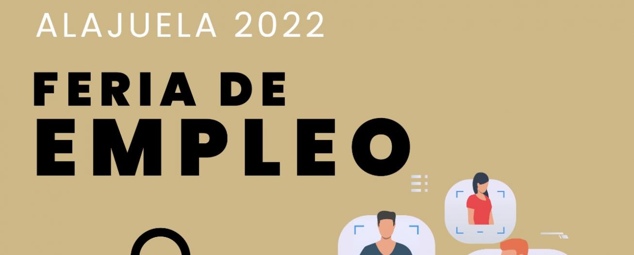 Municipalidad de Alajuela realizará este mes de setiembre feria masiva de empleo