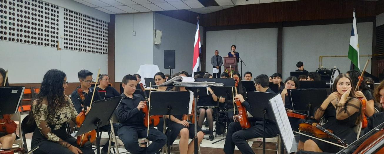 Orquestas SiNEM celebran XV Aniversario