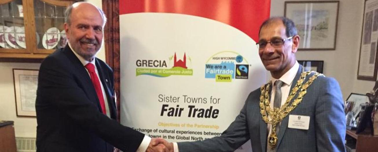 Café de CoopeVictoria cruza fronteras gracias a hermandad entre ciudades Comercio Justo