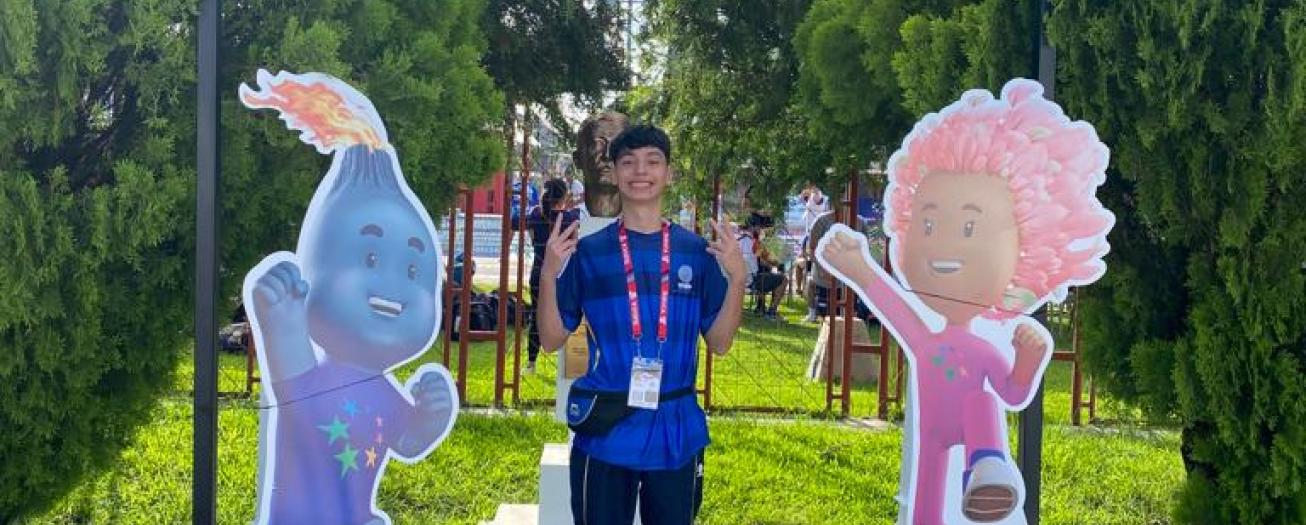 Taekwondistas griegos participarán en Juegos Deportivos Centroamericanos  en el Salvador