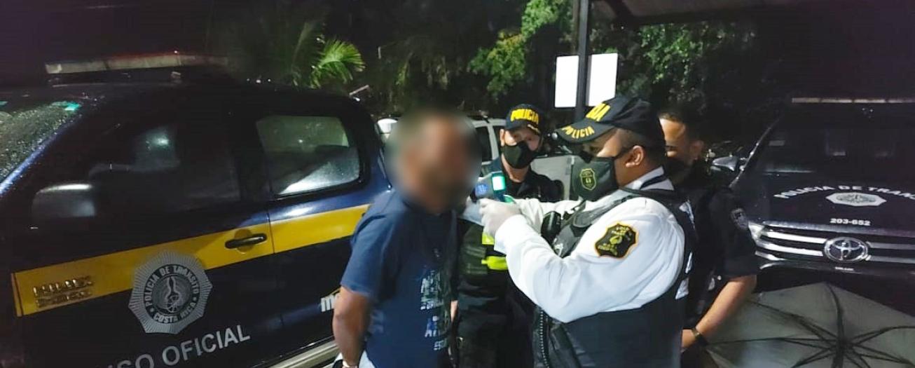 Aumento de fallecidos vinculados a alcohol  al volante alerta a la Policía de Tránsito 