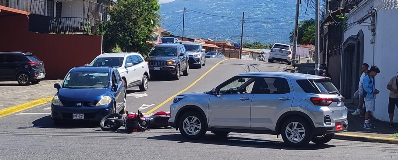 271 personas fallecidas en motocicleta durante el 2024 