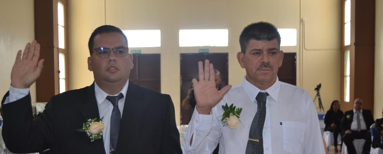 Stanley traiciona a regidores que lo llevaron a la presidencia del Concejo Municipal