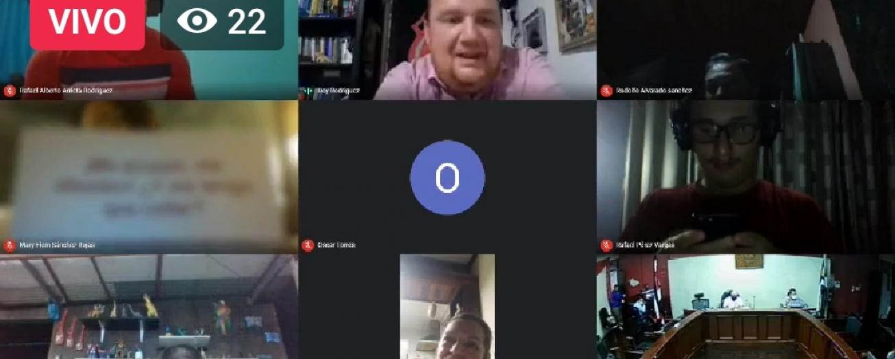 Regidora protesta por uso abusivo de las potestades del Presidente Municipal