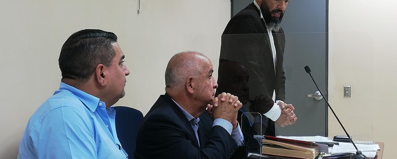 Alcalde condenado por delito de difamación  contra vecino de Grecia