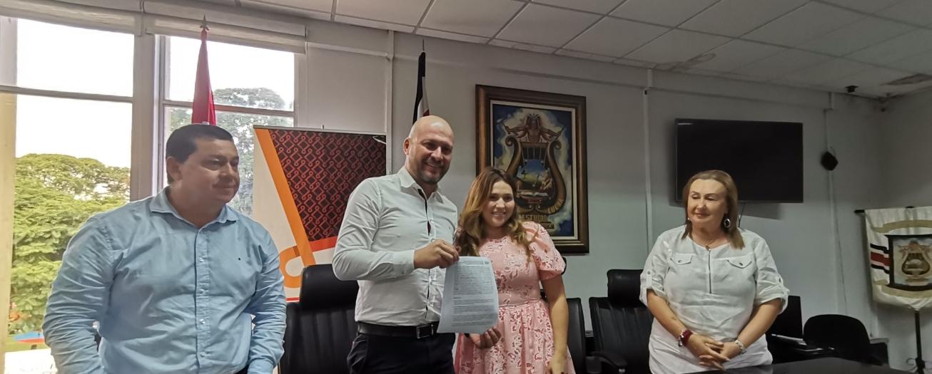 Banco Popular y Fedoma firman convenio de cooperación