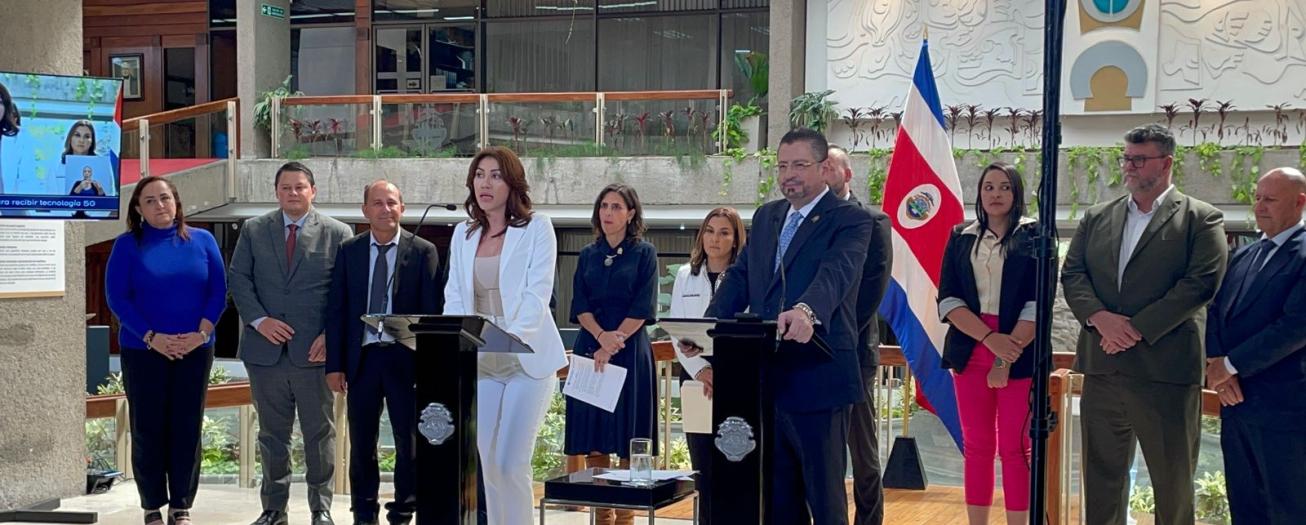 Inicia la recta final con 7 empresas interesadas en las frecuencias 5G 