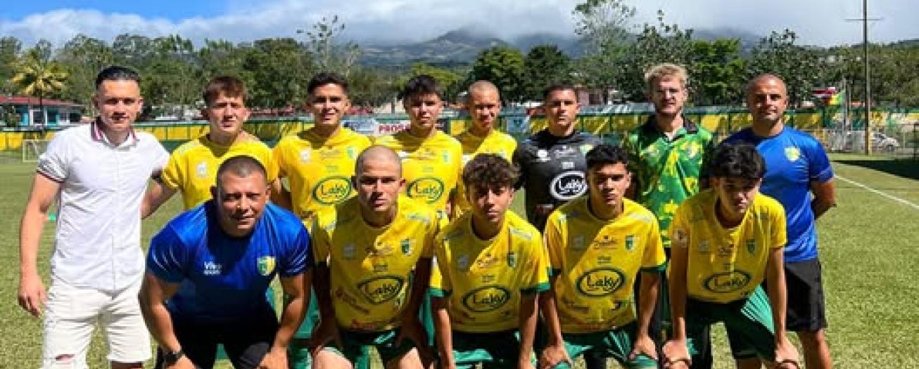 Sarchí FC integra 12 jugadores oriundos del cantón