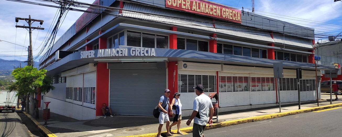 Alcalde propone comprar edificios del antiguo ICE y Trasdatelecom para ampliar municipalidad
