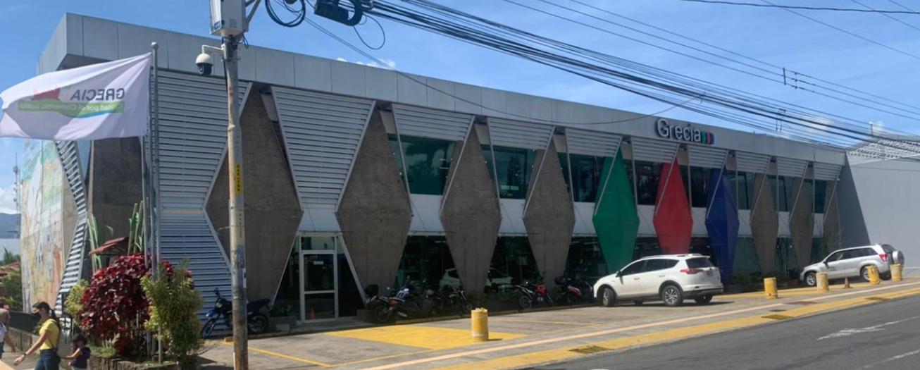 Contraloría General de la República imprueba la creación de ocho plazas en Municipalidad de Grecia 