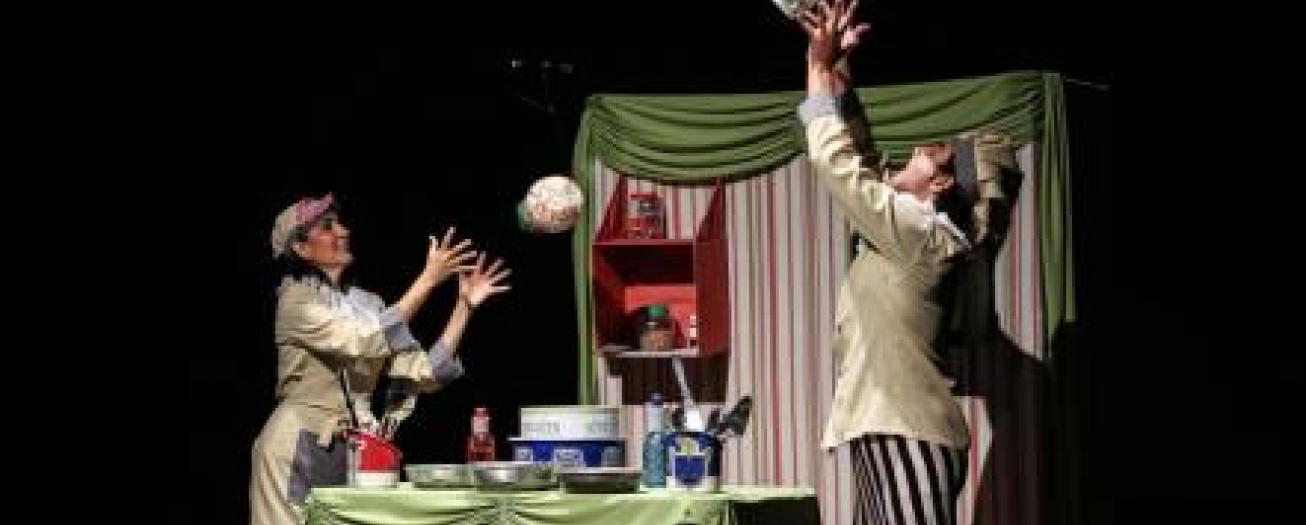 El teatro, la danza y la música se adueñan de las  comunidades de occidente en la novena edición del  FestArt. 