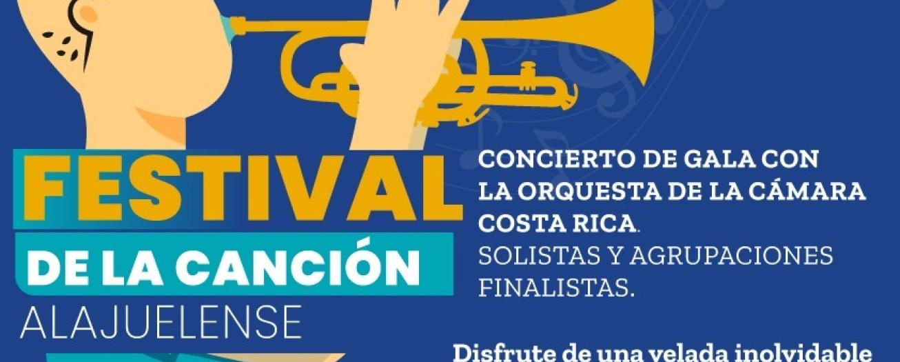 Municipalidad de Alajuela impulsa el desarrollo cultural con Festival de la Canción Alajuelense 2024