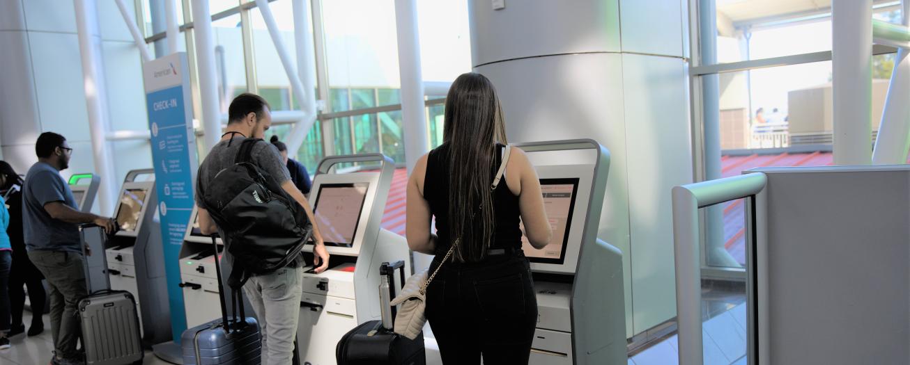 Conozca la tecnología que implementará el Aeropuerto Juan Santamaría para reducir los tiempos del pasajero