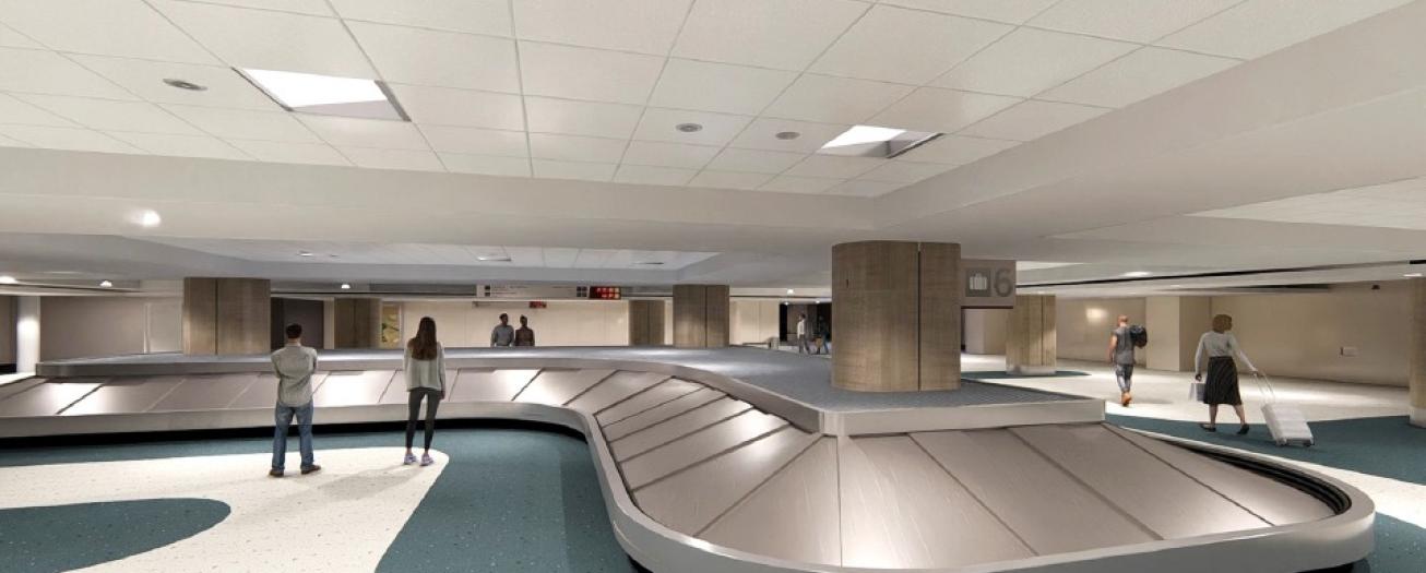 Aeropuerto Internacional Juan Santamaría inicia la ampliación de su terminal aérea 