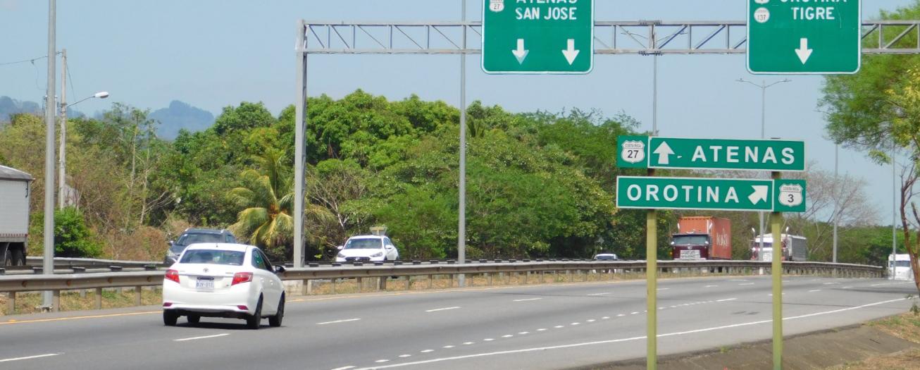 Ruta 27 tendrá reversibilidad en  el último domingo de enero   