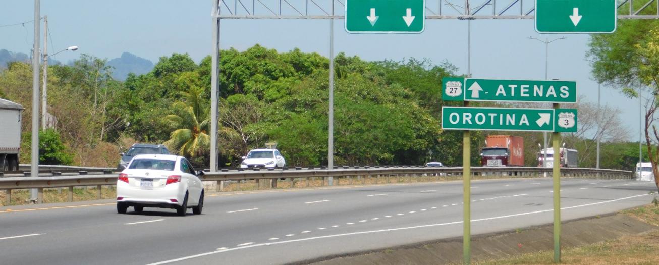 Domingo 9 de febrero habrá  reversibilidad en ruta 27   
