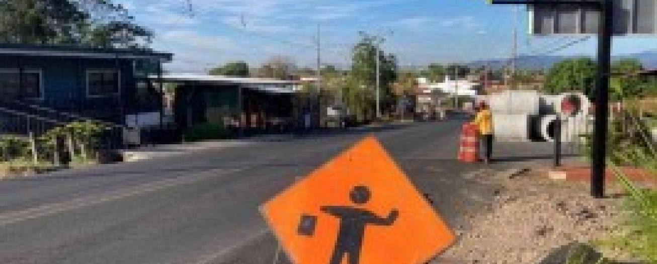 Conavi cerrará este domingo sector de la ruta nacional Grecia-Poró