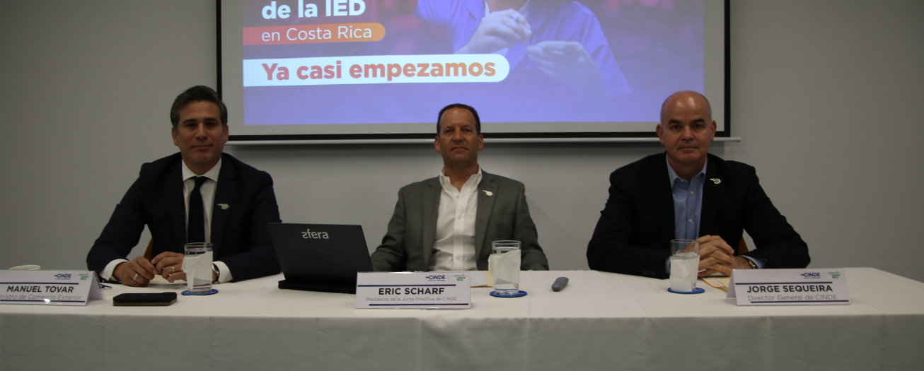 Empresas multinacionales generaron 22 mil nuevos empleos en 2022 